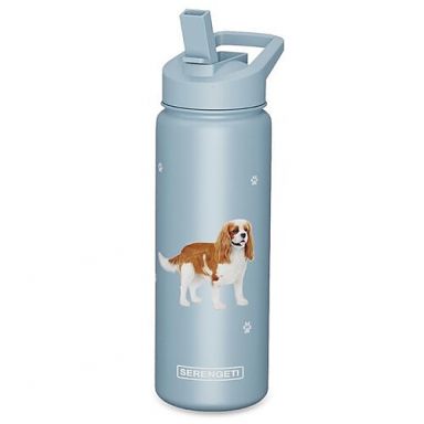 Water Bottle - Cavalier King Charles